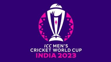 ICC World Cup 2023 All Squads: ప్రపంచ కప్‌లో పాల్గొనే 10 దేశాల ఆటగాళ్ల లిస్టు ఇదిగో, టైటిల్ ఫేవరేట్‌గా బరిలో దిగుతున్న భారత స్క్వాడ్ పై ఓ లుక్కేసుకోండి