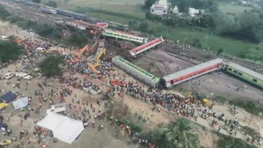 Balasore Triple Train Crash: ఒడిశా రైలు ప్రమాదం, 278కి చేరుకున్న మరణాల సంఖ్య, ఇంకా గుర్తించలేని స్థితిలో 101 మృతదేహాలు