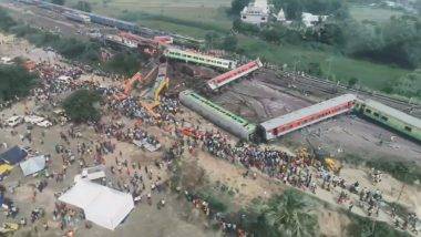 Odisha Train Crash: ఆ 52 మృతదేహాలు ఎవరివో ఇంకా సస్పెన్సే! ఒడిశా రైలు ప్రమాదంలో మృతుల గుర్తింపు కష్టతరం, ఎయిమ్స్‌ మార్చురిలోనే డెడ్‌బాడీస్