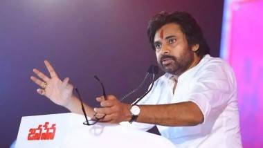 Pawan Kalyan’s Varahi Yatra: అన్ని చోట్లకు పవన్ కళ్యాణ్ రావాలంటే ఎలా ? జనసేన నేతలకు క్లాస్, నన్ను ఒకసారి ముఖ్యమంత్రిని చేసి చూడాలని విన్నపం