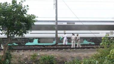 Odisha Train Accident: వీడియో ఇదిగో, రైలు ప్రమాదం తర్వాత పట్టాలెక్కిన తొలి రైలు, 51 గంటల్లోనే బాలాసోర్‌లో రైల్వే సేవలు తిరిగి అందుబాటులోకి