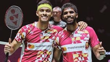 Indonesia Open 2023: భారత బ్యాడ్మింటన్&zwnj; చరిత్రలో సువర్ణ అధ్యాయం, డబుల్స్&zwnj; టైటిల్&zwnj; నెగ్గిన తొలి భారత జోడీగా సాత్విక్-చిరాగ్ శెట్టి రికార్డు