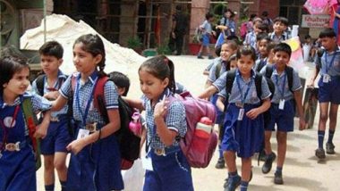Noida Schools Shut: శనివారం వరకు స్కూళ్లు బంద్, చలిగాలుల తీవ్రతతో ఉత్తరాదిన పలు ప్రాంతాల్లో సెలవులు, కనిష్టానికి పడిపోయిన టెంపరేచర్స్