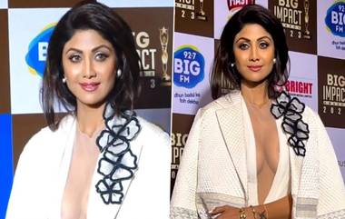 Shilpa Shetty's Juhu House Robbed: హీరోయిన్ శిల్పా శెట్టి ఇంట్లో దొంగతనం, ఇద్దరు వ్యక్తులను అదుపులోకి తీసుకున్న ముంబై పోలీసులు