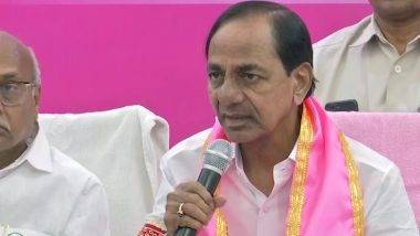 CM KCR on Alliance in Maharashtra: మహారాష్ట్ర ఎన్నికల్లో పొత్తుపై సీఎం కేసీఆర్ కీలక వ్యాఖ్యలు, వచ్చే ఎన్నికల్లో తమ పార్టీ అన్ని సీట్లలో ఒంటరిగా పోటీ చేస్తుందని స్పష్టం