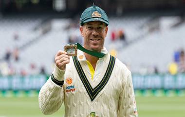 David Warner Retirement: వన్డేలకు గుడ్&zwnj; బై చెప్పిన ఆసీస్ స్టార్ క్రికెటర్ డేవిడ్ వార్నర్