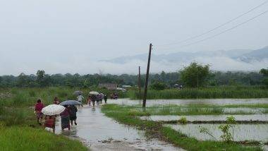 Southwest Monsoon: తెలుగు రాష్ట్రాలను తాకిన నైరుతి రుతుపవనాలు, రాగల రెండు రోజుల్లో మోస్తరు నుంచి భారీ వర్షాలు, 24 గంటల్లో ఉగ్రరూపం దాల్చనున్న బిపర్జోయ్ తుపాను