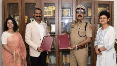 Delhi Police, Dailyhunt And OneIndia Collaborate: ఢిల్లీ పోలీసులతో వ్యూహాత్మక భాగస్వామ్యాన్ని ప్రకటించిన డైలీహంట్, వన్ఇండియా.. . సైబర్ భద్రత కోసమే ఒప్పందం