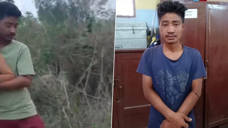 Manipur Sexual Violence Video Case: మణిపూర్ ఘటనలో నిందితుడు ఇతడే, అరెస్ట్ చేసిన పోలీసులు, దేశ వ్యాప్తంగా తీవ్ర ఆగ్రహావేశాలు