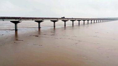 Godavari Flood Surge Continues: గోదావరికి నదికి అంతకంతకూ పెరుగుతున్న వరద, అలర్ట్ అయిన అధికారులు, కొనసాగుతున్న రెండో ప్రమాద హెచ్చరిక