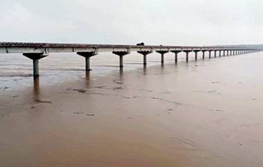 Godavari Floods: గోదావరికి భారీగా వరద, మొదటి ప్రమాద హెచ్చరిక జారీ చేసిన అధికారులు, ప్రజలంతా అప్రమత్తంగా ఉండాలని సూచన