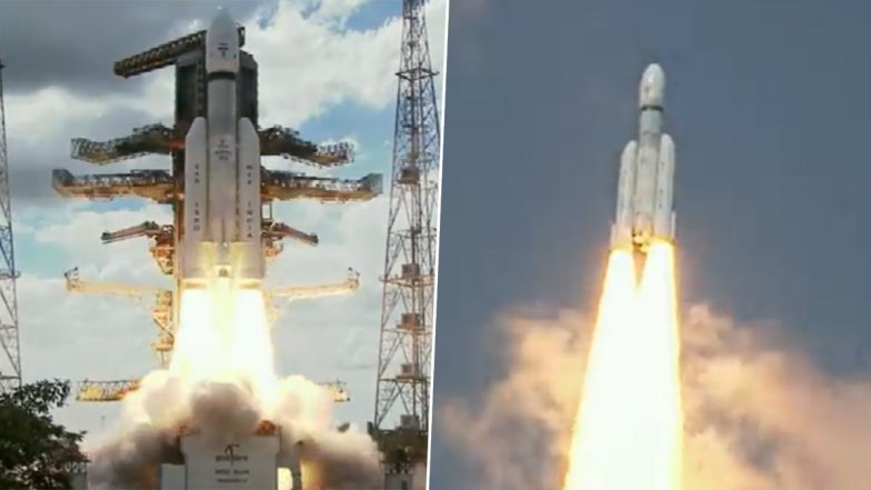Chandrayaan 3 Mission Update: కీలకమైలురాయి దాటిన చంద్రయాన్-3, భూ కక్ష్య నుంచి చంద్రుడి కక్ష్యలోకి విజయవంతంగా ప్రవేశించిన చంద్రయాన్-3, ఆగస్ట్ 24 న ల్యాండింగ్ అయ్యే అవకాశం