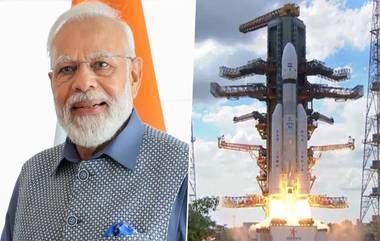 Chandrayaan 3 Launched: ఇస్రో శాస్త్రవేత్తలకు ప్రధాని మోదీ అభినందనలు, చంద్రయాన్-3 ద్వారా భారతీయుల కలలు సాకారం చేసారంటూ ట్వీట్