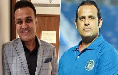 Naved-Ul-Hasan on Virender Sehwag: సెహ్వాగ్‌కు బ్యాటింగ్ రాదు,మా దేశంలో అయితే గల్లీలోనే ఉండేవాడని పాక్ పేసర్ సంచలన వ్యాఖ్యలు, మూసుకోమంటూ టీమిండియా ఫ్యాన్స్‌ ఫైర్‌