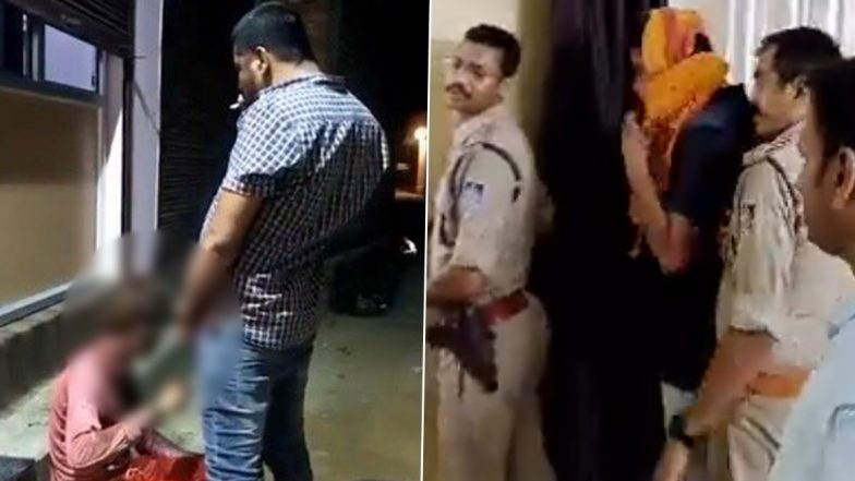 Pravesh Shukla Arrested: గిరిజనుడిపై మూత్రంపోసిన వ్యక్తి అరెస్ట్, నిందితుడ్ని కఠినంగా శిక్షిస్తామని ఇప్పటికే మధ్యప్రదేశ్ సీఎం హామీ, ఏయే సెక్షన్ల కింద కేసులు పెట్టారంటే?