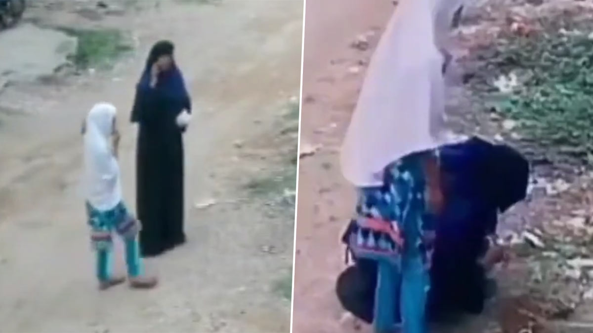 Video: వీడియో ఇదిగో, భర్త ఇంటికి రావట్లేదని బాబాతో కుద్రపూజలు చేయించిన భార్య, ఇద్దర్నీ అరెస్ట్ చేసిన పోలీసులు