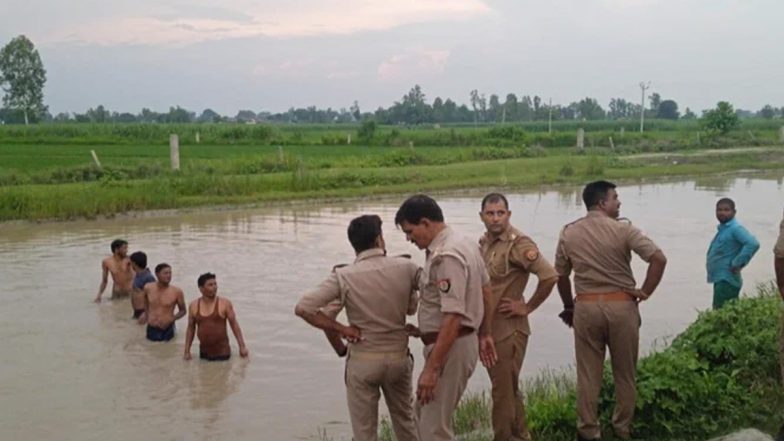 UP Horror: నిద్రిస్తుండగా భర్తను మంచానికి కట్టేసి గొడ్డలితో నరికి చంపిన భార్య.. ఐదు ముక్కలుగా చేసి కాలువలో విసిరేసిన వైనం.. శరీర భాగాల కోసం కాల్వలో గాలిస్తున్న పోలీసులు