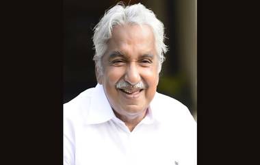 Oommen Chandy Passes Away: కేరళ మాజీ ముఖ్యమంత్రి ఊమెన్ చాందీ కన్నుమూత.. కొంత కాలంగా అనారోగ్య సమస్యలతో బాధపడుతున్న చాందీ