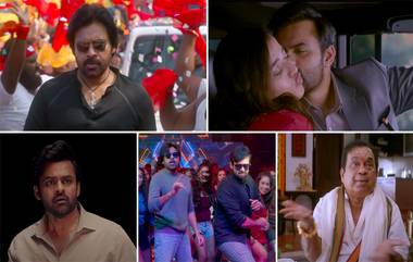 Bro Movie Trailer: పవన్ ఫ్యాన్స్‌కు ఇక పండుగే, కామెడీ-యాక్షన్-కమర్షియల్ హంగులు అన్నీ కలబోతగా బ్రో ట్రైలర్