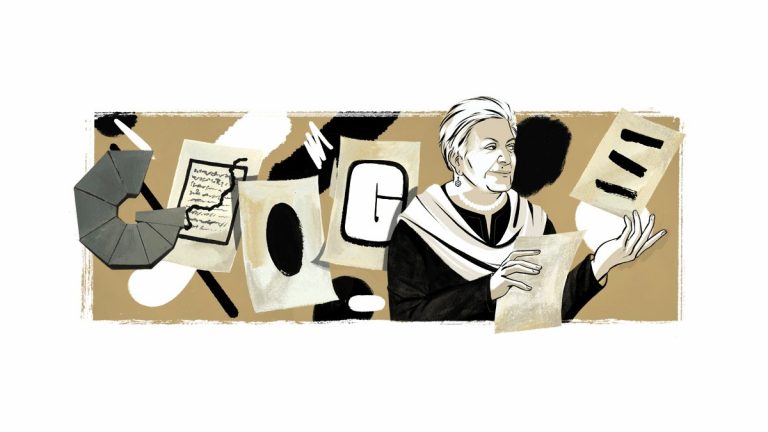 Zarina Hashmi Google Doodle: జరీనా హాష్మీ 86వ జయంతి, ఇండియన్ అమెరికన్ ప్రింట్ మేకర్ పుట్టిన రోజు సందర్భంగా గూగుల్ డూడుల్ ఇదిగో..