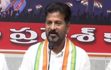 Revanth on Ponnala: జనగామ రేసులో పొన్నాల పేరు కూడా సెలక్ట్ చేశాం! పీసీసీ చీఫ్‌గా ఉండి 40వేల ఓట్లతో ఓడిపోయాడంటూ ఫైరయిన రేవంత్ రెడ్డి, పార్టీ మారేందుకు పొన్నాలకు సిగ్గులేదంటూ ఘాటువ్యాఖ్య