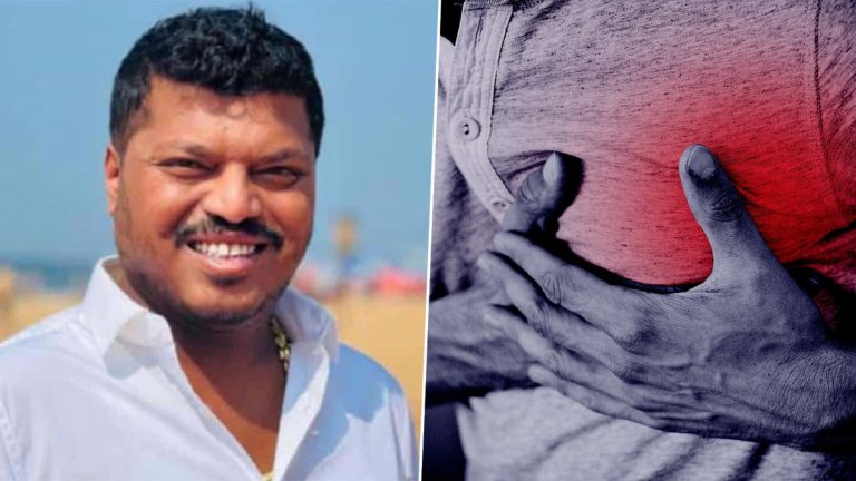 Patancheru MLA Son Dies: గుండెపోటుతో పటాన్‌చెరు ఎమ్మెల్యే కుమారుడు మృతి, కిడ్నీలు పాడవటంతో ఆస్పత్రిలో చేరిన విష్ణువర్ధన్‌రెడ్డి