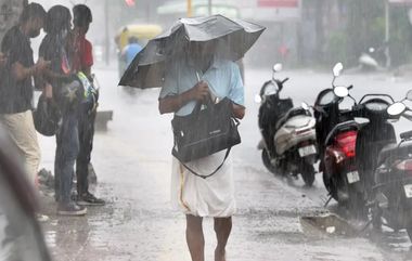 Telangana Rain Forecast: తెలంగాణ ప్రజలకు చల్లని కబురు, రెండు రోజుల పాటూ వానలు పడే అవకాశముందన్న ఐంఎడీ, రాబోయే రెండు రోజులపాటూ అక్కడక్కడా వానలు పడే ఛాన్స్