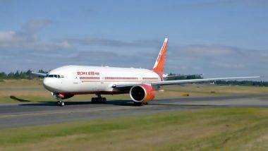 Air India Fined: ఎయిర్‌ ఇండియాకు రూ.రూ.1.10 కోట్ల జరిమానా విధించిన డీజీసీఎ, భద్రతకు సంబంధించిన నిబంధనలు ఉల్లంఘనపై ఇది రెండో సారి..