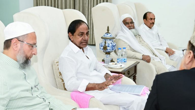 CM KCR On UCC Bill: బీజేపీ విద్వేష రాజకీయం చేస్తోంది, యూసీసీ బిల్లును పూర్తిగా వ్యతిరేకిస్తున్నామని స్పష్టం చేసిన సీఎం కేసీఆర్