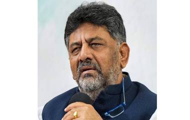 D K Shivakumar Is Richest MLA: దేశంలోనే అత్యంత ధనవంత ఎమ్మెల్యే శివకుమార్ ఆస్తుల విలువ రూ.1,413 కోట్లు