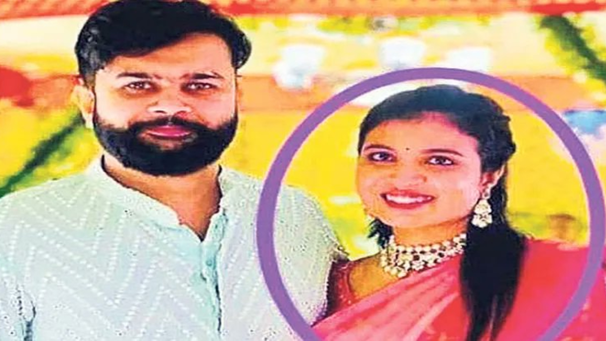 Hyderabad Shocker: లహరి రెడ్డి మృతి కేసులో ట్విస్ట్, భర్త వల్లభ్ రెడ్డి మృతురాలి తల గోడకు గట్టిగా బాదడంతో మృతి - పోలీసు విచారణలో షాకింగ్ నిజాలు..
