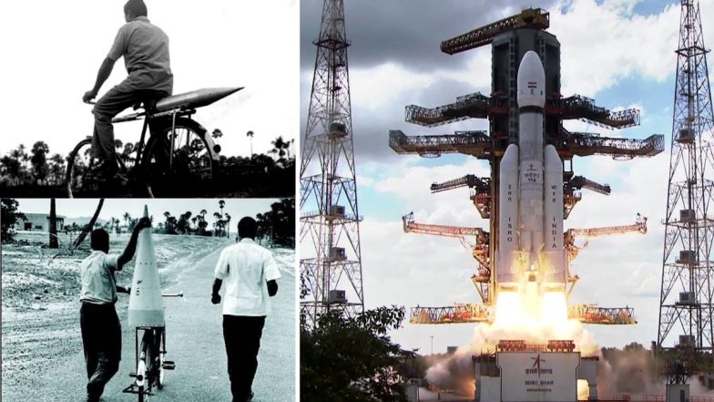 ISRO Research on Moon: చంద్రయాన్ నుంచి చంద్రయాన్ 3 దాకా, చంద్రుడిపై ఇస్రో పరిశోధనలు సాగాయి ఇలా..