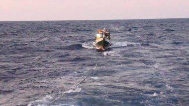 Indonesia Boat Capsize: అర్థరాత్రి ఘోర పడవ ప్రమాదం, సముద్రంలో మునిగి 15 మంది మృతి, మరో 19 మంది గల్లంతు