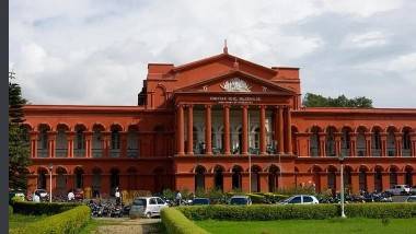 Karnataka HC: భర్త గొంతు కోసి చంపేసిన కేసులో భార్యకు షాకిచ్చిన కోర్టు, మహిళ అయినంత మాత్రానా బెయిల్ ఇవ్వాలా అని ప్రశ్నించిన కర్ణాటక హైకోర్టు