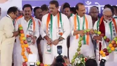 NCP Crisis: అజిత్ పవార్ వైపు 29 మంది ఎమ్మెల్యేలు, ఆ ఏడుగురు వస్తే ఎన్సీపీ చీలినట్లే ? నేషనలిస్ట్ కాంగ్రెస్ పార్టీ సంక్షోభంపై లేటెస్ట్ అప్&zwnj;డేట్స్ ఇవిగో..