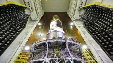 PSLV-C56 Launch Update: ఈ నెల 30న పీఎస్‌ఎల్‌వీ సీ56 ప్రయోగం, సింగపూర్‌కి చెందిన డీఎస్‌-ఎస్‌ఏఆర్‌ ఉపగ్రహంతోపాటు మరో ఆరు శాటిలైట్లు నింగిలోకి