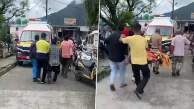 Uttarakhand Transformer Blast: ఘోర ప్రమాదం, అలకనంద నది వద్ద ట్రాన్స్‌ఫారమ్‌ పేలి 11 మంది మృతి, 14 మందికి తీవ్ర గాయాలు