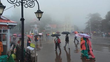 Rains in Telugu States: వేడితో అల్లాడుతున్న ప్రజలకు చల్లని వార్త.. వచ్చే మూడు రోజుల్లో తెలంగాణ వ్యాప్తంగా వర్షాలు, ఏపీలో కూడా..