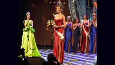 Miss Netherlands 2023: చరిత్రలో తొలిసారి, మిస్ నెద‌ర్లాండ్స్ టైటిల్ గెలుచుకున్న ట్రాన్స్‌జెండ‌ర్ మ‌హిళ రిక్కీ వ‌లేరి కొల్లే