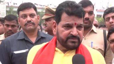 Brij Bhushan Sharan Singh Gets Bail: రెజ్ల&zwnj;ర్లపై లైంగిక వేధింపుల కేసు, బ్రిజ్ భూష&zwnj;ణ్&zwnj; సింగ్&zwnj;కు బెయిల్ మంజూరు, దేశం విడిచి వెళ్లరాదని ఆదేశాలు