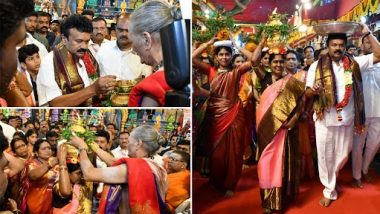 Lashkar Bonalu Rangam LIVE: లష్కర్ బోనాల్లో నేడు భవిష్యవాణి.. అమ్మవారు ఏం చెబుతారో! (లైవ్)