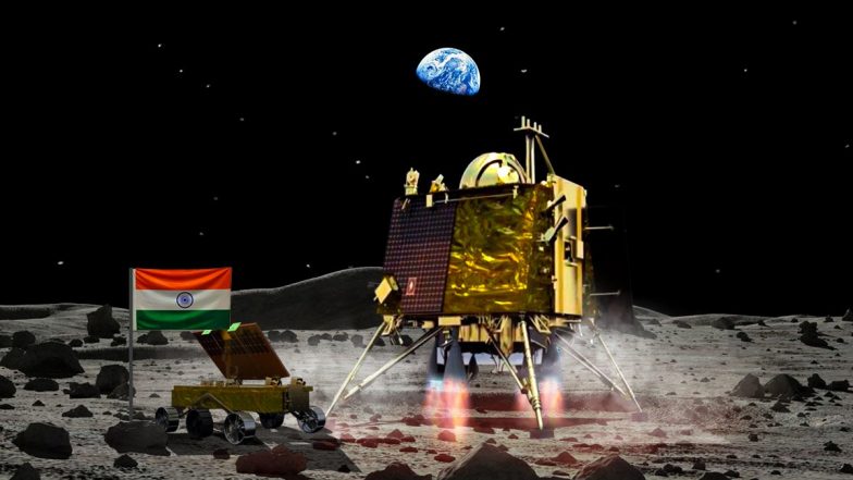 Tamil Nadu soil For Moon Mission: చంద్రయాన్‌-3 సాఫ్ట్ ల్యాండింగ్‌లో తమిళనాడు మట్టిది కీలక పాత్ర, ప్రయోగానికి ముందు ల్యాండర్ ట్రయల్స్‌లో నమక్కల్ మట్టి ఉపయోగించిన ఇస్రో