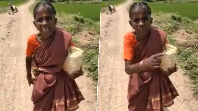 Viral Video: తమ్ముడికి రాఖీ కట్టేందుకు 8 కిలోమీటర్లు నడుచుకుంటూ వెళ్లిన అక్క, సోషల్ మీడియాలో లక్షల మంది హృదయాలను గెలుచుకున్న వీడియో ఇదిగో..