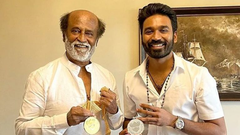 Dhanush Tweet on Jailer: భార్యకు దూరంగా ఉన్నా మామ మీద ప్రేమను మరోసారి చాటుకున్న ధనుష్, ఇట్స్‌ జైలర్‌ వీక్‌ అంటూ ట్విట్టర్లో ట్వీట్