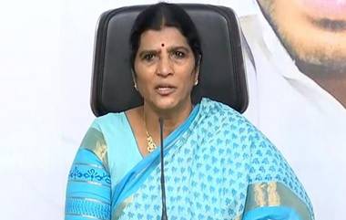 Lakshmi Parvathi: మరో లేఖ విడుదల చేసిన లక్ష్మీపార్వతి, పురంధేశ్వరిపై నా పోరాటం కొనసాగుతుందని లేఖలో వెల్లడి