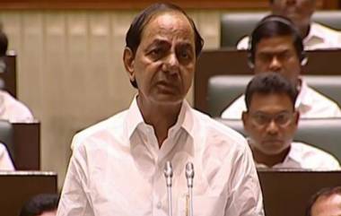 CM KCR Speech in Assembly: అసెంబ్లీ సమావేశాల్లో చివరి రోజు సీఎం కేసీఆర్ సుదీర్ఘ ప్రసంగం, కాంగ్రెస్ పార్టీపై తీవ్ర విమర్శలు, రాష్ట్ర ఆవిర్భావం-సాధించిన ప్రగతిపై మాట్లాడిన తెలంగాణ ముఖ్యమంత్రి