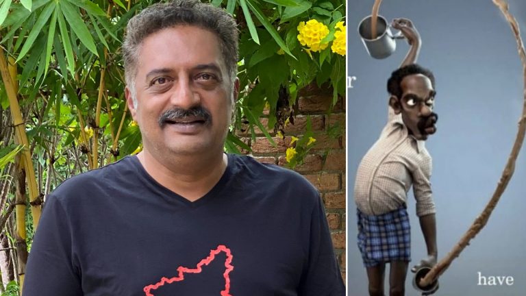 Prakash Raj Tweet on Chandrayaan-3: కాస్త ఎదగండయ్యా అంటూ ప్రకాష్ రాజ్ సైటైర్లు, విద్వేషం.. విద్వేషాన్ని మాత్రమే చూస్తుందంటూ తన ట్వీట్ ట్రోల్స్‌పై ఘాటుగా స్పందన