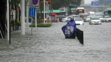 China Floods: చైనాను వణికించిన వరదలు, హెబీ ప్రావిన్స్‌లో 29 మంది మృతి, మరో 16 మంది గల్లంతు, దాదాపు 95.811 బిలియన్ యువాన్ల నష్టం