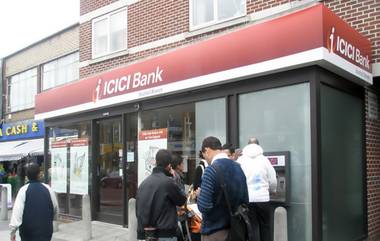 ICICI Bank Staff Fraud: బ్యాంకుకు కన్నం వేసిన డిప్యూటీ మేనేజర్, గోల్డ్‌లోన్ డబ్బులతో ఆన్‌లైన్‌ క్రికెట్ బెట్టింగ్ ఆడిన కేటుగాడు, ఏకంగా రూ. 8.65 కోట్లు గోల్‌మాల్