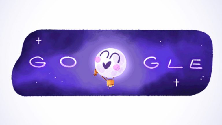 Google Doodle on Chandrayaan-3: చంద్రుడి దక్షిణ ధ్రువంపై మొట్ట మొదటిసారిగా ల్యాండ్ అయిన సందర్భాన్ని సెలెబ్రేట్ చేసుకుందాం! చంద్రయాన్ 3 విజయంపై గూగుల్ డూడుల్ ఇదిగో